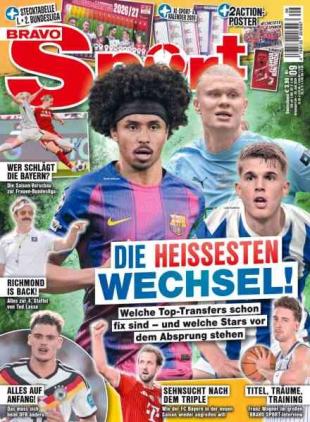 Bravo Sport - 30 Juli 2026