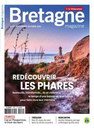 Bretagne Magazine - Septembre-Octobre 2026