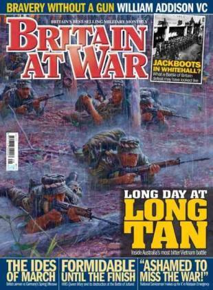 Britain at War - August 2026