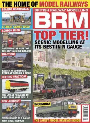 British Railway Modelling - September 2026