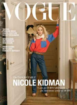 British Vogue - September 2026