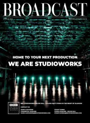 Broadcast Magazine - August 2026