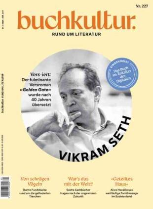 Buchkultur - Nr 4 2026