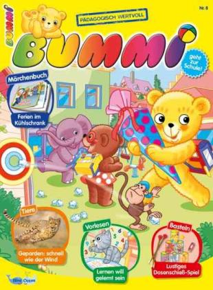 Bummi - August 2026