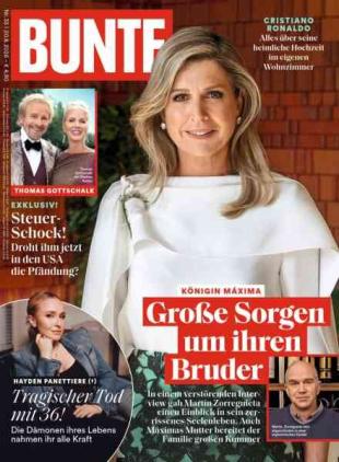 Bunte - 20 August 2026