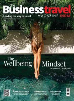 Business Traveller India - August 2026