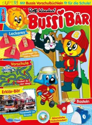 Bussi Bar - August 2026