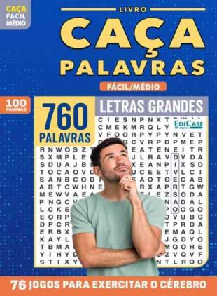 Caca-Palavras - 17 Agosto 2026