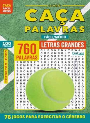Caca-Palavras - 3 Agosto 2026