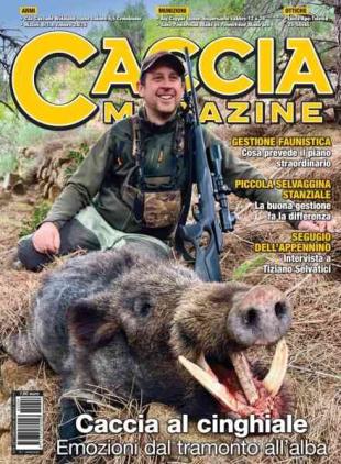 Caccia Magazine - Settembre 2026
