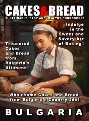 Cakes & Bread - Bulgaria 2026