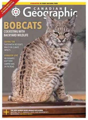 Canadian Geographic - September-October 2026