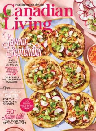 Canadian Living - September 2026