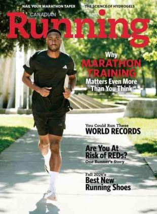Canadian Running - September-October 2026