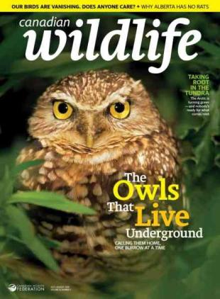 Canadian Wildlife - July-August 2026
