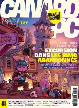 Canard PC - Aout 2026