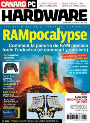 Canard PC - Hors-Serie Hardware - ete 2026