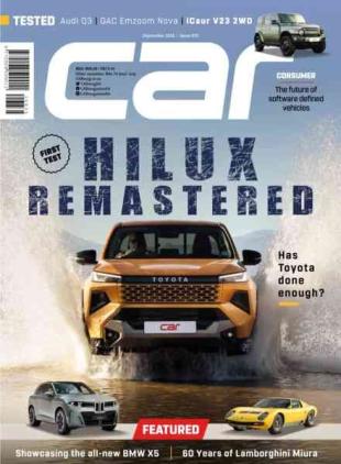 Car South Africa - September 2026