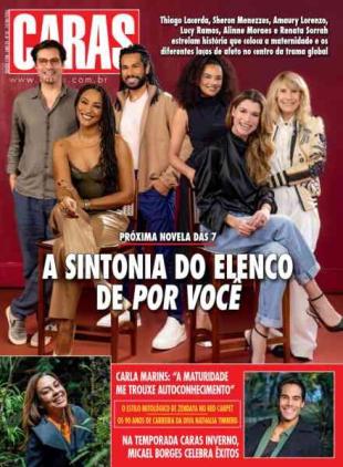 Caras Brasil - 14 Agosto 2026