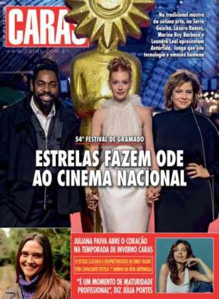 Caras Brasil - 21 Agosto 2026
