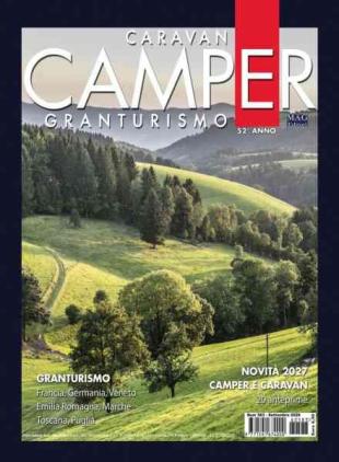 Caravan e Camper Granturismo - Settembre 2026