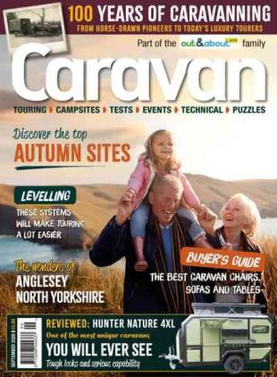 Caravan Magazine - September 2026