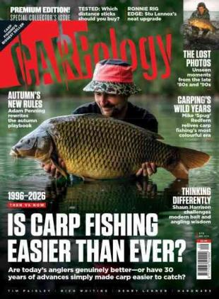 CARPology Magazine - September 2026