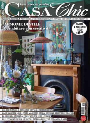 Casa Chic - Settembre-Ottobre 2026