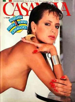 CASANOVA - Anno III N 22 Agosto 1989