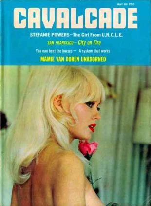 Cavalcade - Vol 6 N 4 May 1967