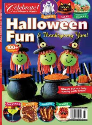 Celebrate with Woman's World - Halloween 2026