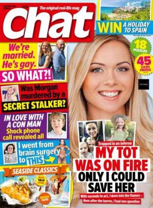 Chat - 20 August 2026