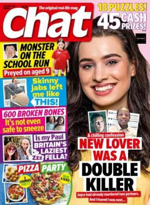 Chat - 27 August 2026