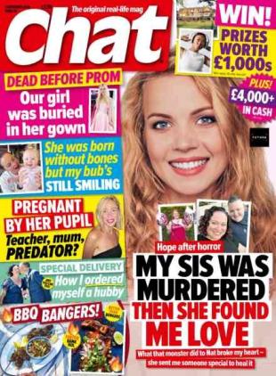 Chat - 3 September 2026