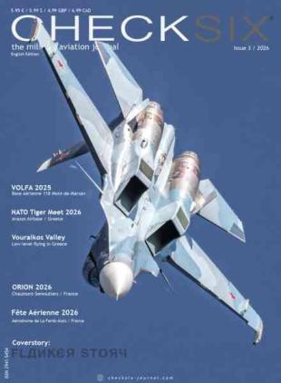 Checksix English Edition - Issue 3 2026
