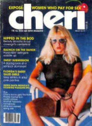 Cheri - May 1980