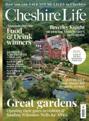 Cheshire Life - September 2026