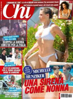 Chi - 29 Luglio 2026
