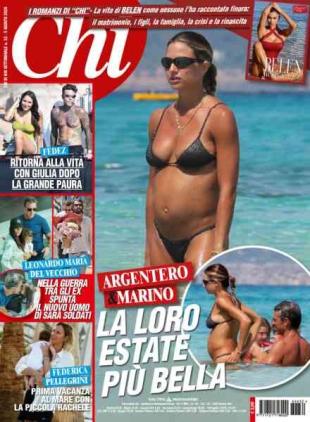 Chi - 5 Agosto 2026