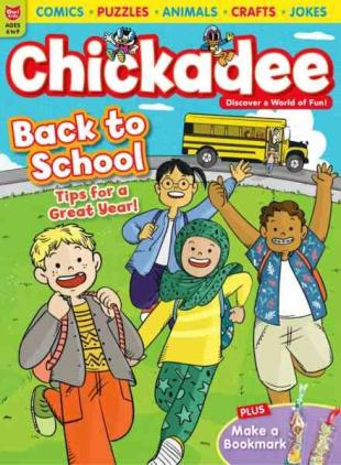 Chickadee - September 2026