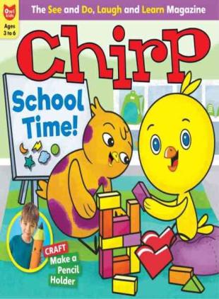 Chirp - September 2026