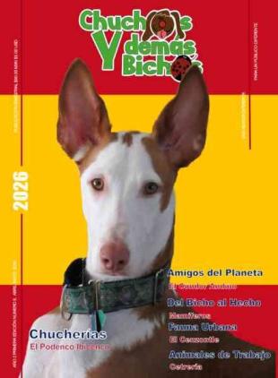 Chuchos y Demas Bichos - Abril-Mayo 2026