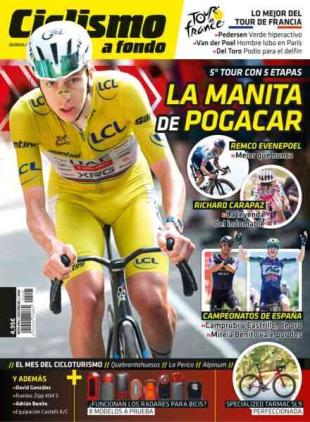 Ciclismo a Fondo - Agosto 2026