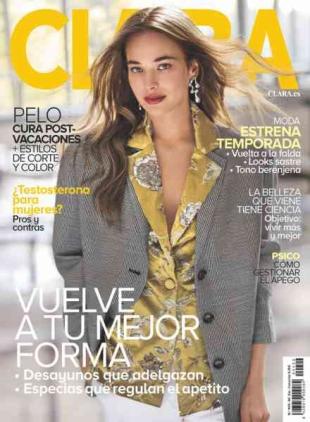 Clara - Septiembre 2026