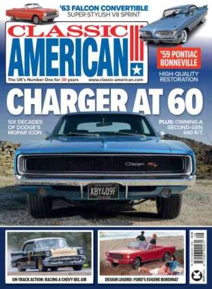 Classic American - September 2026
