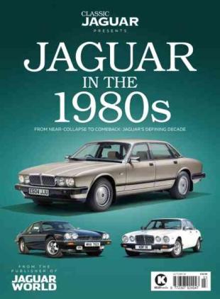 Classic Jaguar Presents - Januar in the 1980s - Autumn 2026