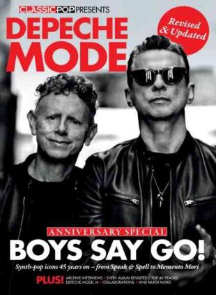 Classic Pop Presents - Depeche Mode 2026