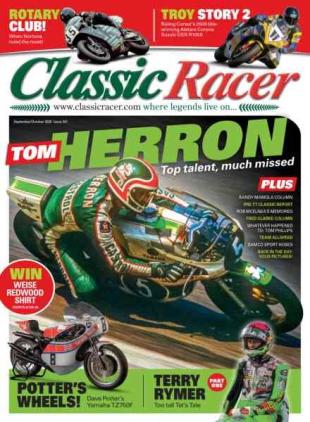 Classic Racer - September-October 2026