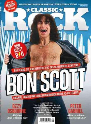 Classic Rock Germany - September 2026