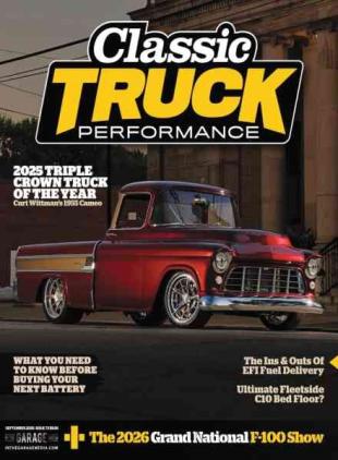 Classic Truck Performance - September 2026